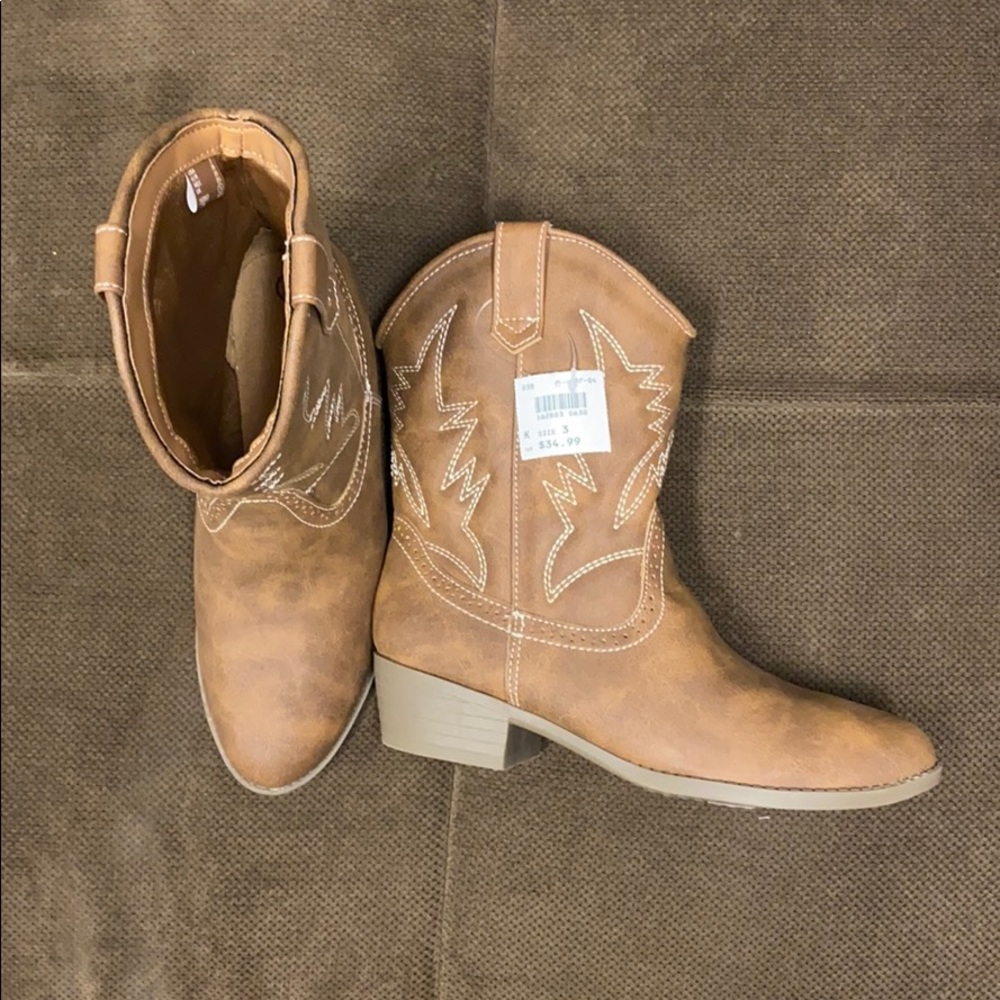 Brown Boots